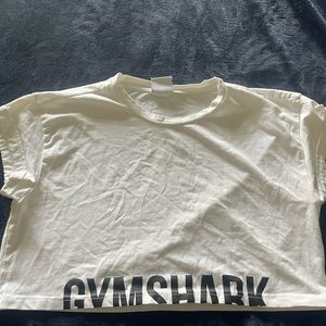 Gymshark Cropped Tee